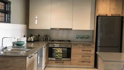 Apartment / Flat For Rent in Equestria, Pretoria