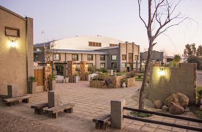 Commercial Property For Sale in Parys Central, Parys