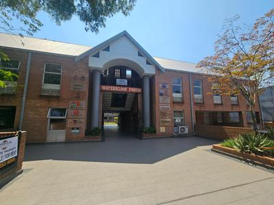 Commercial Property For Rent in Waterkloof, Pretoria